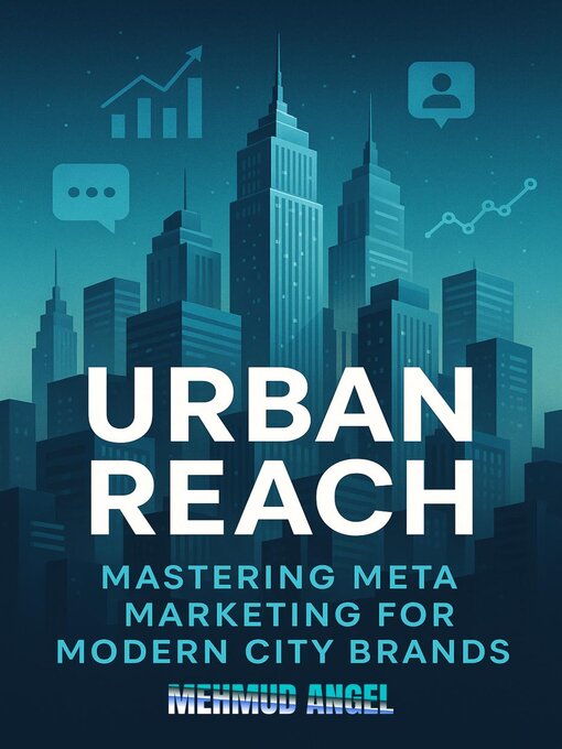Title details for Urban Reach by ANGEL - Available